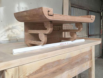 Xưởng sản xuất bàn thờ