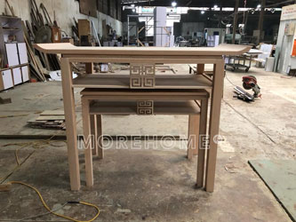 Xưởng sản xuất bàn thờ gỗ đẹp