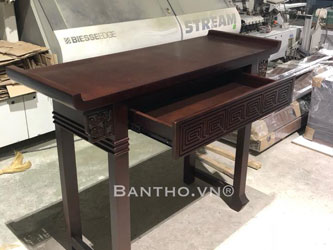 Xưởng sản xuất bàn thờ