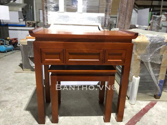 Xưởng sản xuất bàn thờ