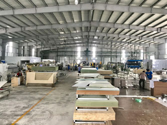 Xưởng gỗ Morehome