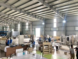 Xưởng gỗ Morehome
